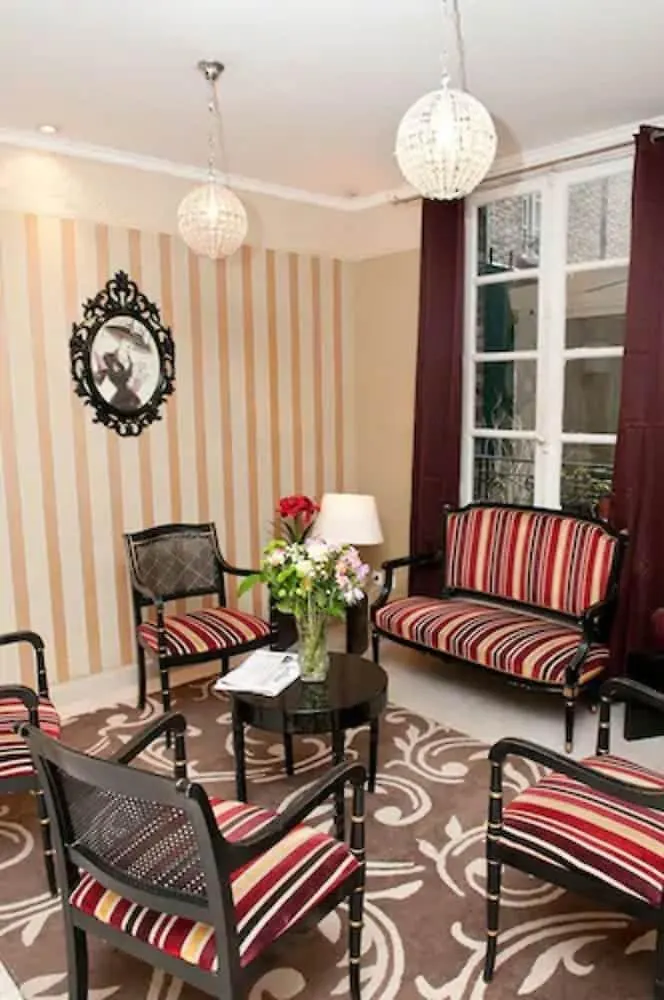 Hotel Tamaris París