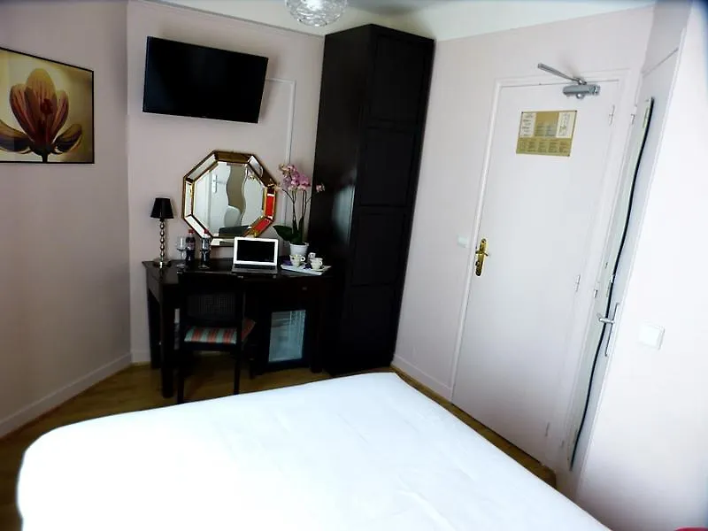 Hotel Tamaris París